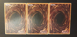 Yu-Gi-Oh! 3x Waboku, SYE-DE042, Common, 1. Auflage, Deutsch, Good - Image 5