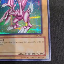 Yugioh - Seiyaryu (Dark Duel Stories) DDS-004 Unlimited - Yu-Gi-Oh! Video Game P - Image 5