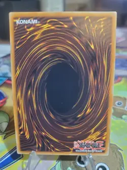Darklord Eveningstar BPRO-EN036 Secret Rare Yugioh 1st Edition Burst Protocol - Image 2