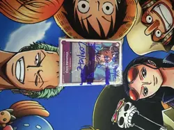 One Piece Tcg Op06 Wings Of The Captain C-UC-R Purple Playset - Image 2