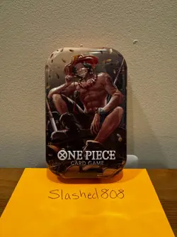 One Piece - Mini-Tin Pack Set Vol.2 (NEW) - Image 1