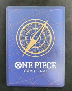 Enel OP15-118 SEC Alternate Art Adventure On Kami’s Island One Piece TCG ENG - Image 2