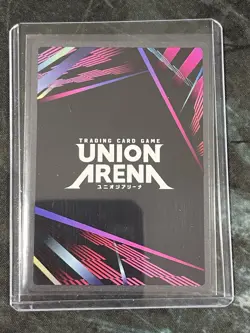 Union Arena Solo Leveling BERU R* Alternate Art Purple UE17BE/SLG-1-033 - Image 2