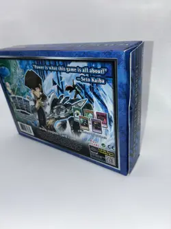 Yugioh Legendary Collection Kaiba Boxed Card Set New Factory Sealed - Image 3