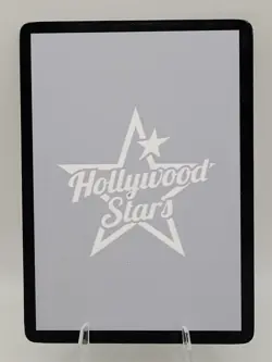 Jenna Ortega Hollywood Star Actress Actor Hot Spicy Custom Trading Card - Image 2