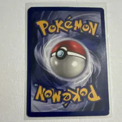 Nintendo Gengar Fossil 20/62 80 HP Rare Pokemon Card Unlimited Regular - Image 3