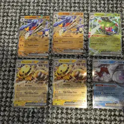 4400+ Pokemon Cards Bulk Bundle Journey Together & Destined + 600 Code Cards - Image 2