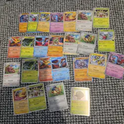 4400+ Pokemon Cards Bulk Bundle Journey Together & Destined + 600 Code Cards - Image 4