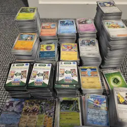 4400+ Pokemon Cards Bulk Bundle Journey Together & Destined + 600 Code Cards - Image 5