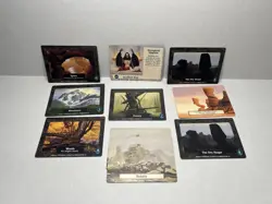 Guardians CCG TCG Cards x60 Lot Vintage 1995 Card Game FPG Inc - Image 4