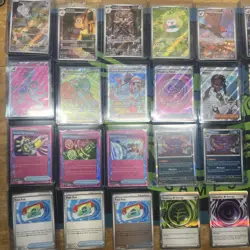Pokemon TCG Perfect Order Lot Of 50 +cards FR, IR, DR, NEAR MINT - PACK FRESH - Image 2