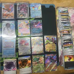 Pokemon TCG Perfect Order Lot Of 50 +cards FR, IR, DR, NEAR MINT - PACK FRESH - Image 3
