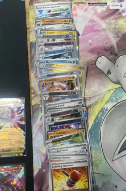 Pokemon TCG Perfect Order Lot Of 50 +cards FR, IR, DR, NEAR MINT - PACK FRESH - Image 4
