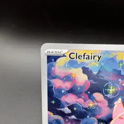 Clefairy 94/88 Perfect Order Full Art Illustration Rare Pokemon Card - Image 2