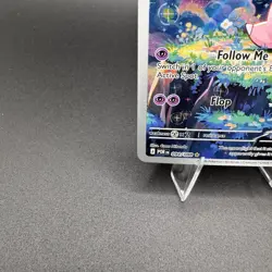 Clefairy 94/88 Perfect Order Full Art Illustration Rare Pokemon Card - Image 4