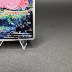 Clefairy 94/88 Perfect Order Full Art Illustration Rare Pokemon Card - Image 5