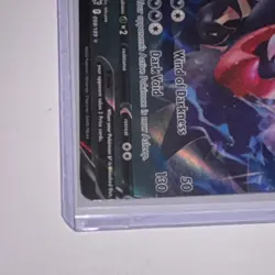 MISCUT EXTREME Darkrai V 098/189 Astral Radiance Ultra Rare Holo Pokemon Card - Image 3