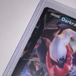 MISCUT EXTREME Darkrai V 098/189 Astral Radiance Ultra Rare Holo Pokemon Card - Image 4