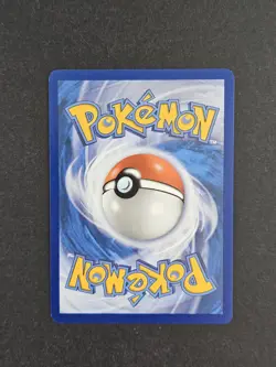 Pokemon TCG Destined Rivals Ethan's Typhlosion Illustration Rare Card 190/182 - Image 3