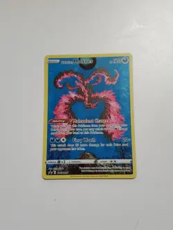 Galarian Moltres Holo Promo SWSH: Sword & Shield Promo Cards SWSH284 NM - Image 1