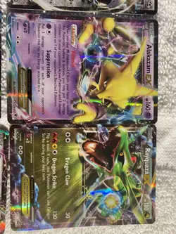 Pokemon Lots of EX Cards - Image 3