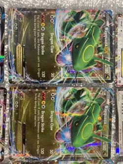 Pokemon Lots of EX Cards - Image 4