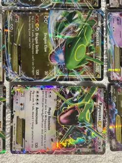 Pokemon Lots of EX Cards - Image 5