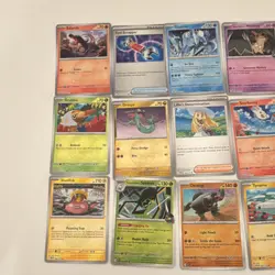 Pokemon Ascended Heroes 15 Card Lot TCG - Image 2