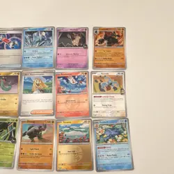 Pokemon Ascended Heroes 15 Card Lot TCG - Image 3