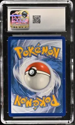 2023 HITMONCHAN 012/034 12 Pokemon Trading Card Classic Deck holo foil CGC 10 - Image 2