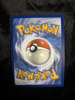 Pokemon TCG Steven's Beldum 207 Black Star Promo Card Fresh NM Condition - Image 2
