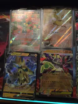 Pokemon EX & Full Art Lot – 8 Card Ultra Rare Bundle – NM – Guaranteed Hits set3 - Image 3