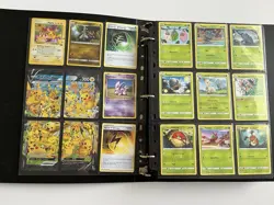 Pokemon Starter Pack - 475 Cards, Binders & Sleeves - Image 3