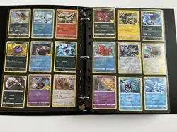 Pokemon Starter Pack - 475 Cards, Binders & Sleeves - Image 4