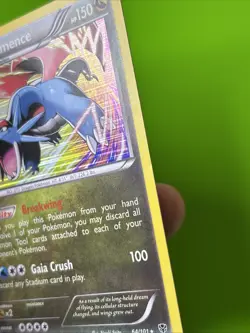 Salamence 64/101 Plasma Blast Holo Pokemon Card LP - Image 5