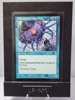 Thought Devourer - Odyssey - MTG - Magic The Gathering - TCG - Image 1