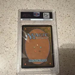 Wizards of the Coast MTG LTR The One Ring #451 Scene-Foil PSA 10 - Image 2