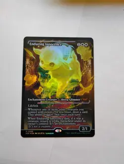 Enduring Innocence (Showcase) Duskmourn: House of Horror Foil - Image 1