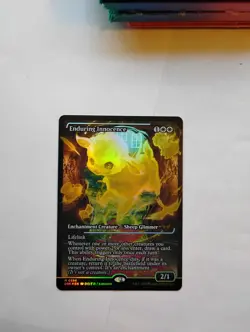 Enduring Innocence (Showcase) Duskmourn: House of Horror Foil - Image 2