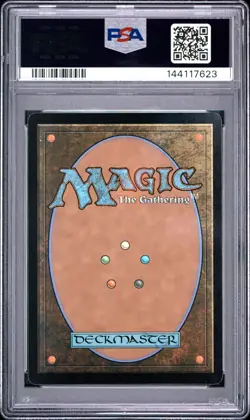 MTG MARCH OF THE MACHINE MULTIVERSE LEGENDS #3 ELESH NORN, GRAND CENOBITE PSA 10 - Image 2