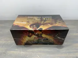 Ultra Pro Magic The Gathering Relic Tokens Eternal Collection Box Brand New! - Image 1