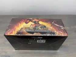 Ultra Pro Magic The Gathering Relic Tokens Eternal Collection Box Brand New! - Image 4
