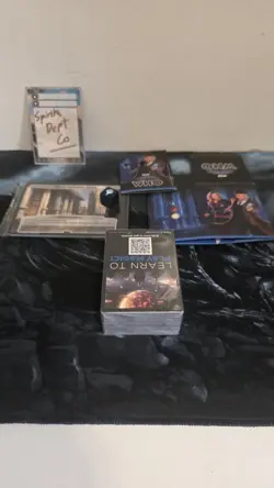 MTG Timey-Wimey Commander Deck Sealed No Box Magic The Gathering Doctor Who - Image 3