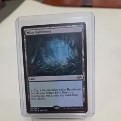 MTG. Misty Rainforest Modern Horizons 2 (MH2) Regular 250 - Image 1
