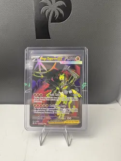 Pokemon TCG Cards Mega Zygarde ex 104/088 Perfect Order FA Ultra Rare Holo NM-M - Image 1