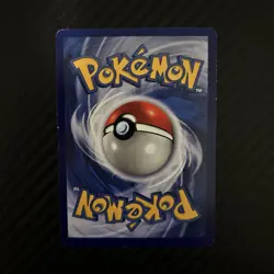 Fighting Energy 97/102 1st Edition Base Set 1999 Pokemon WOTC LP Raw - Image 2