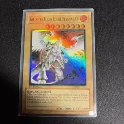 Vintage YUGIOH Card Lot, Limited Edition, First Edition, Blue-Eyes, LP - Image 5