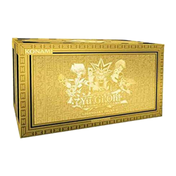 FACTORY SEALED DAMAGED BOX Yu-Gi-Oh! Legendary Decks II yugioh konami 83717845010 - Image 1
