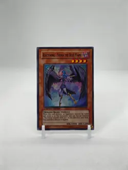 Blackwing - Shura the Blue Flame RGBT-ENPP2 Super Rare MP - Image 1