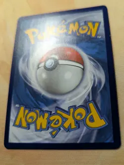 Fire Energy 284/264 Pokemon Card Gold Secret Rare Holo SWSH Fusion Strike NM 🔥 - Image 4